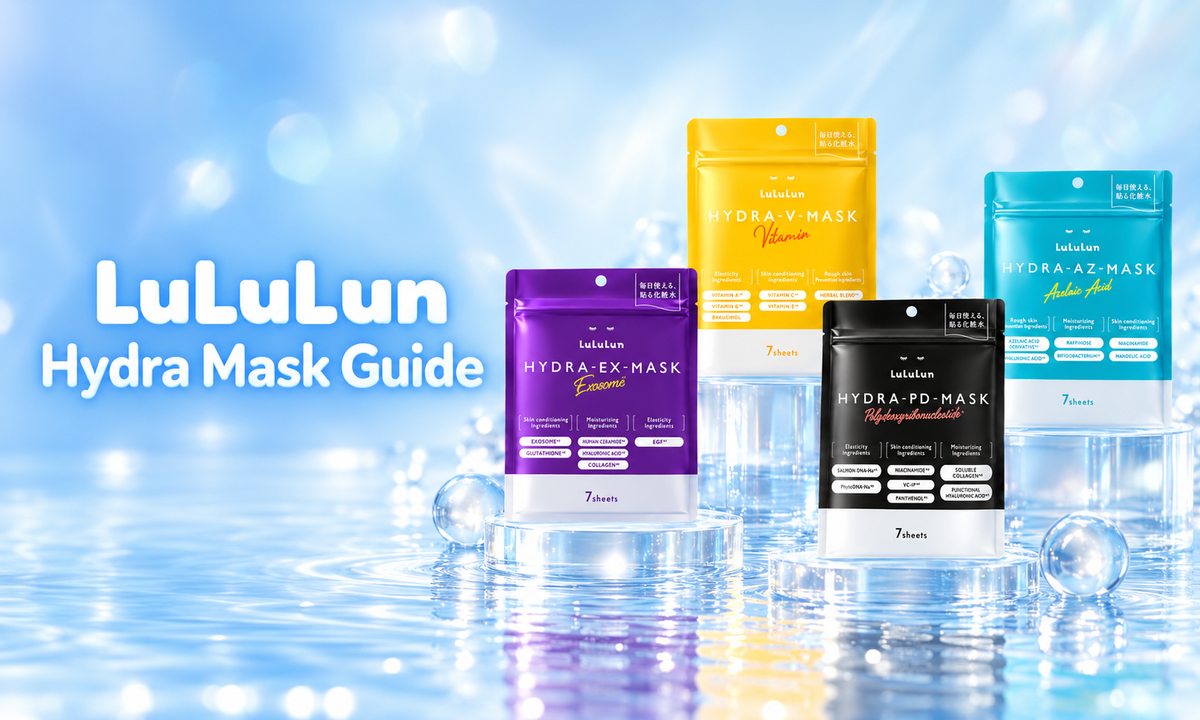The Complete LuLuLun Hydra Mask Guide