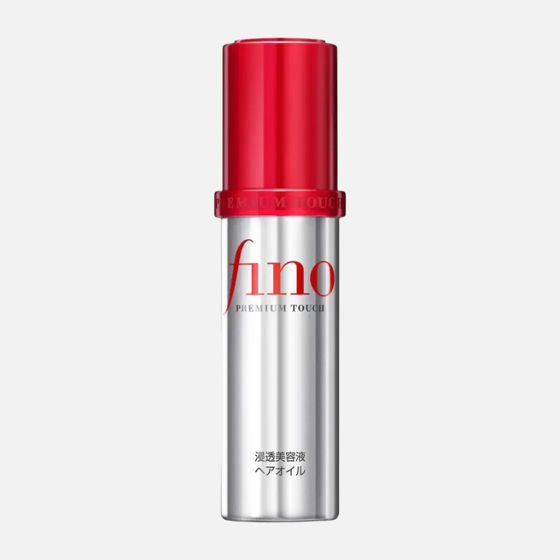 Shiseido Fino Premium Touch Hair Oil 230g in sleek packaging, designed for deep moisture and shine.