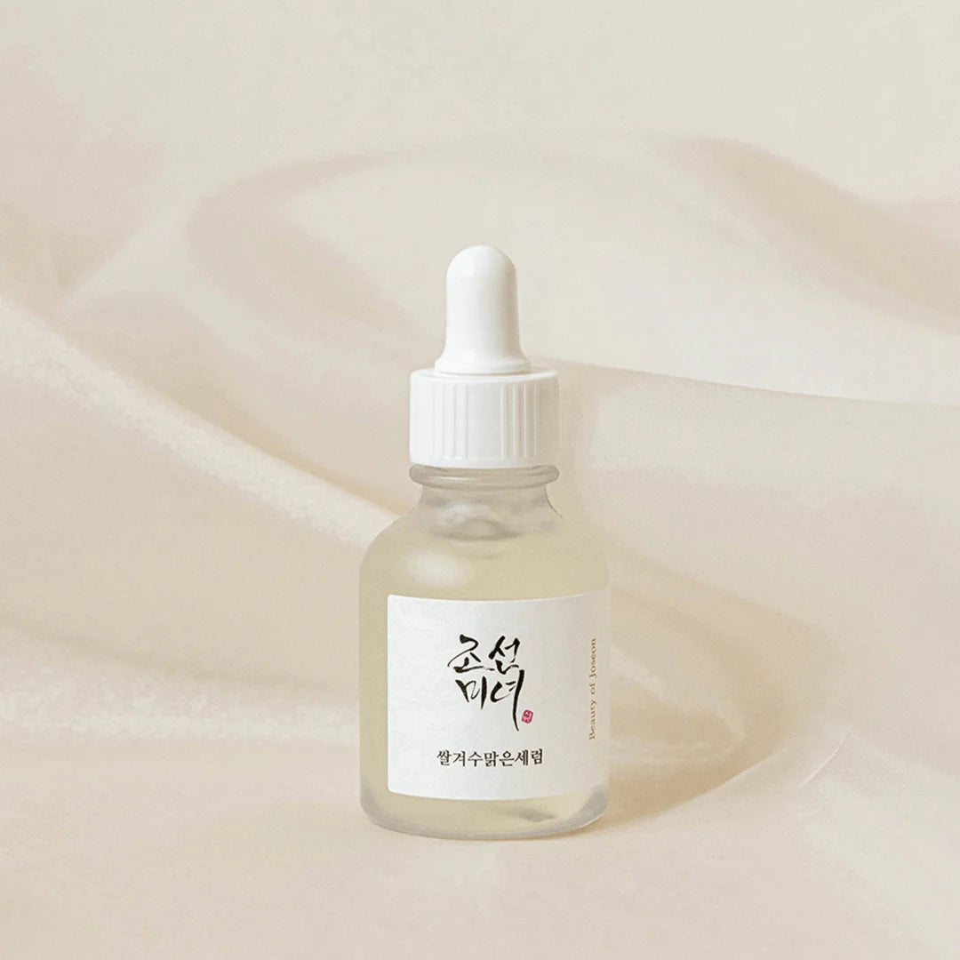 Beauty of Joseon Glow Deep Serum in a dropper bottle, designed to brighten skin and reduce pigmentation.