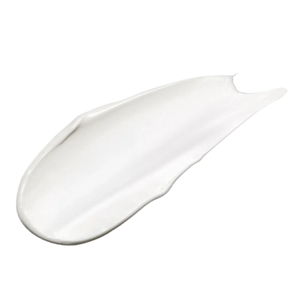Scoop of NEOGEN DERMALOGY Day-Light Protection Airy Sunscreen showing its lightweight, creamy texture.