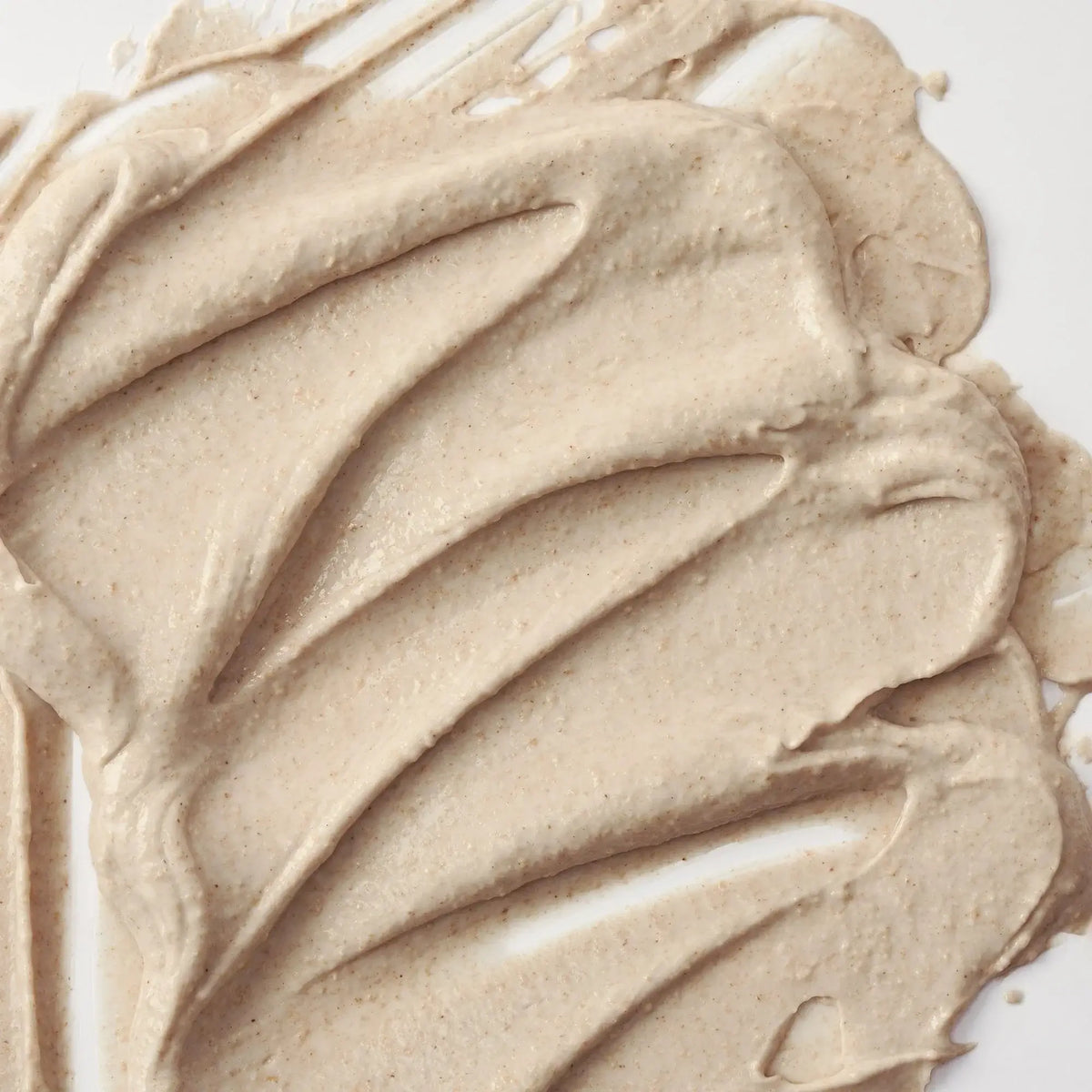Close-up of Beauty of Joseon Ground Rice and Honey Glow Mask, showcasing its creamy texture and natural ingredients.