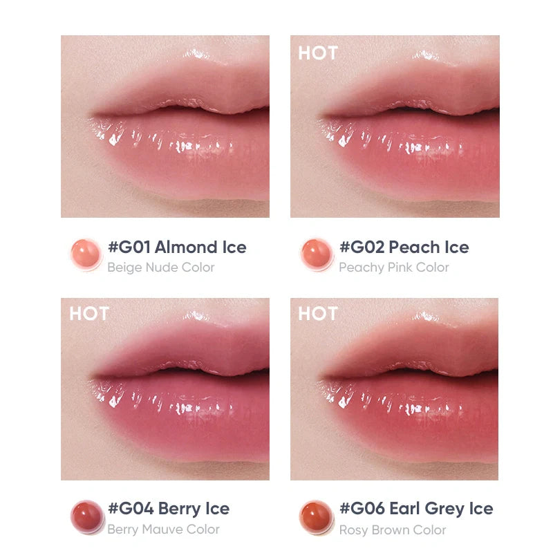 Judydoll - Watery Essence Lip Glaze