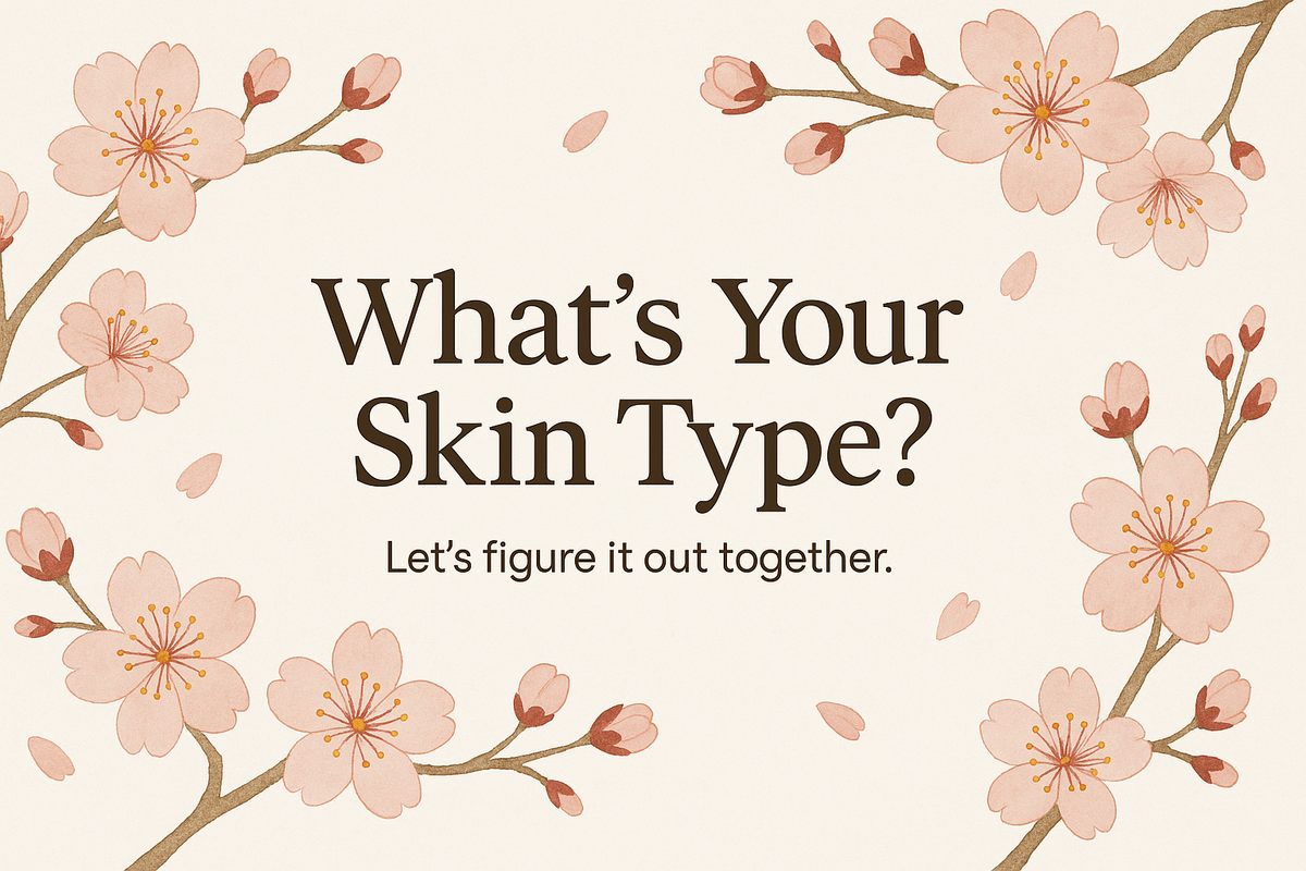 What's Your Skin Type?