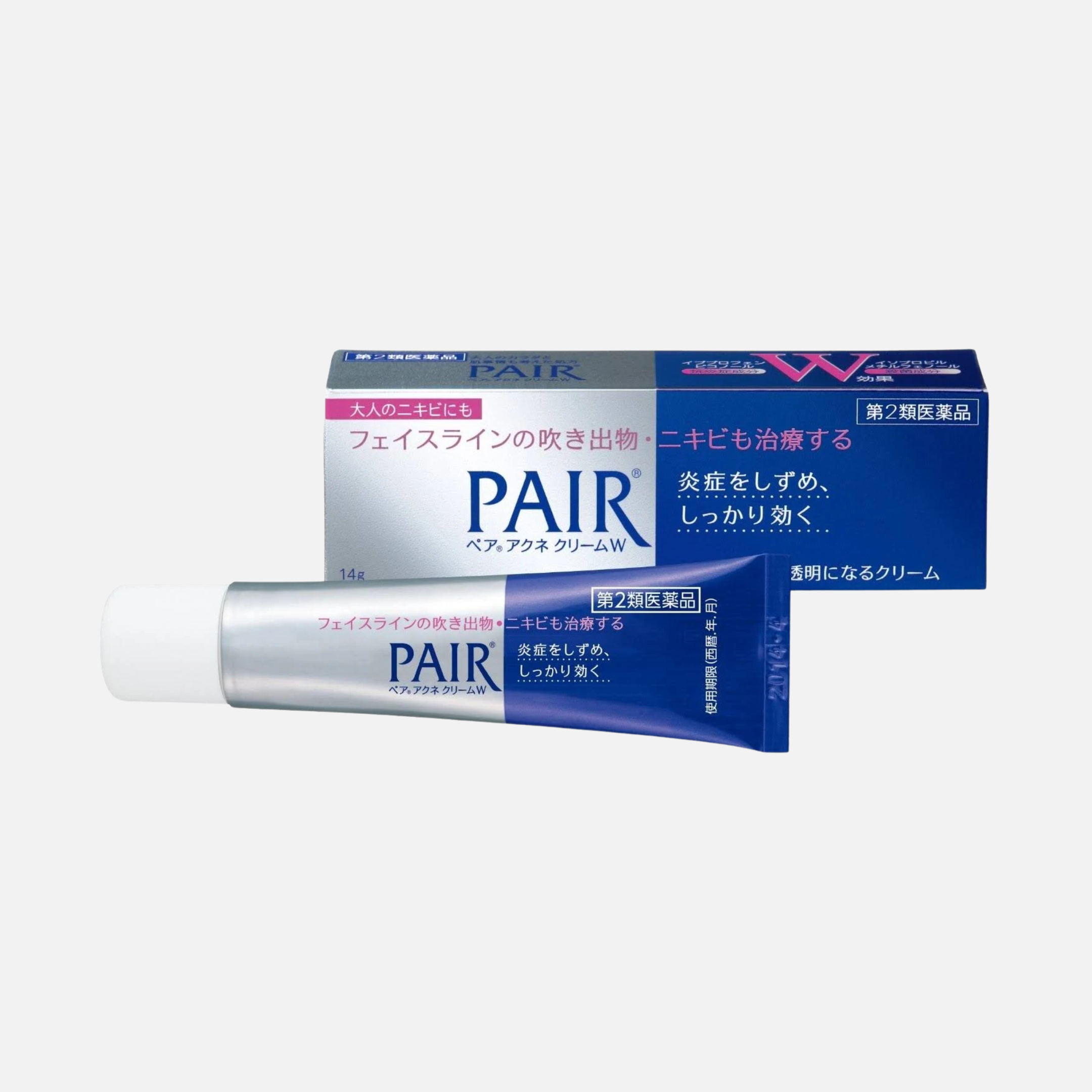 LION - Pair Acne Cream 24g