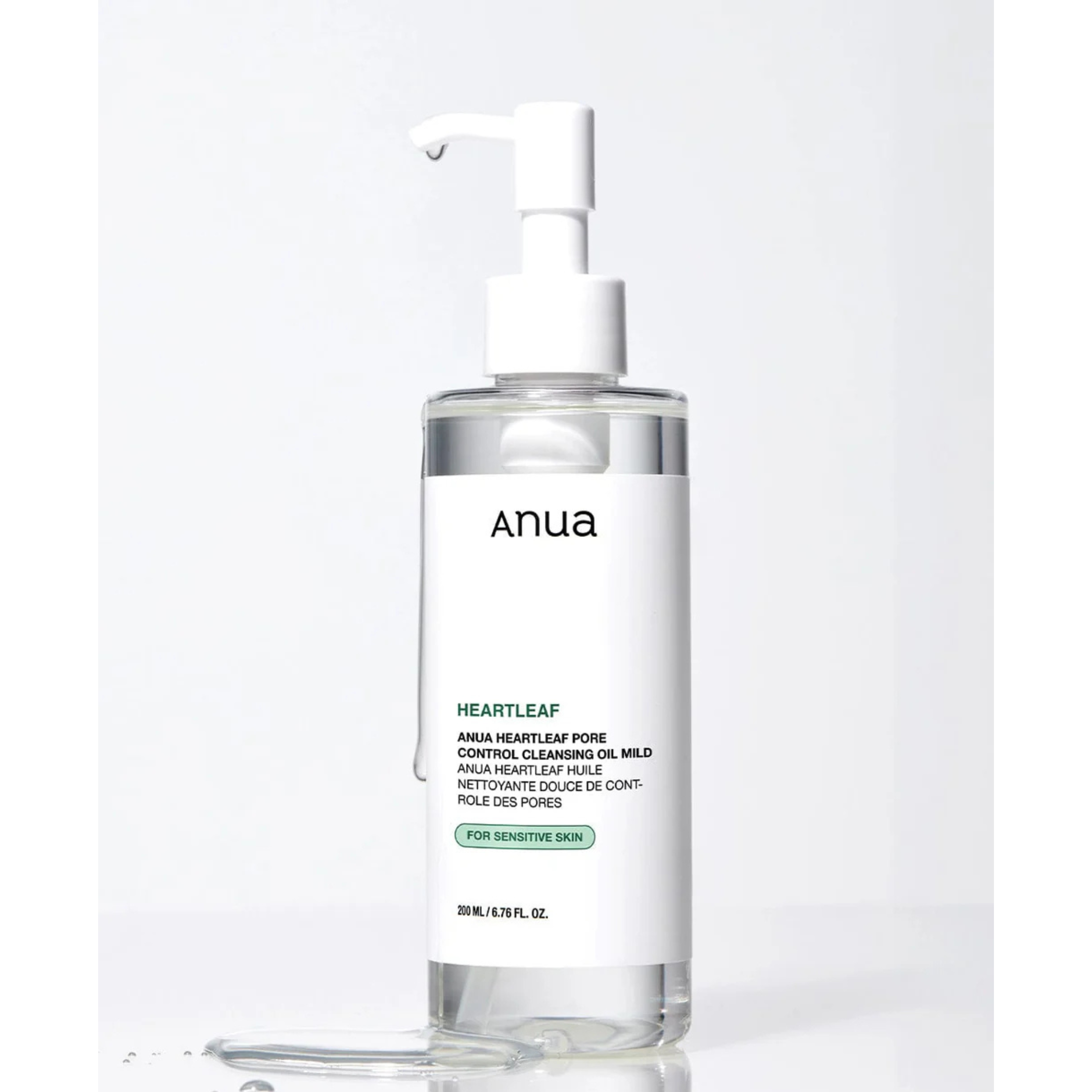 Anua - Heartleaf Pore Cleansing Oil Mild [200ml]