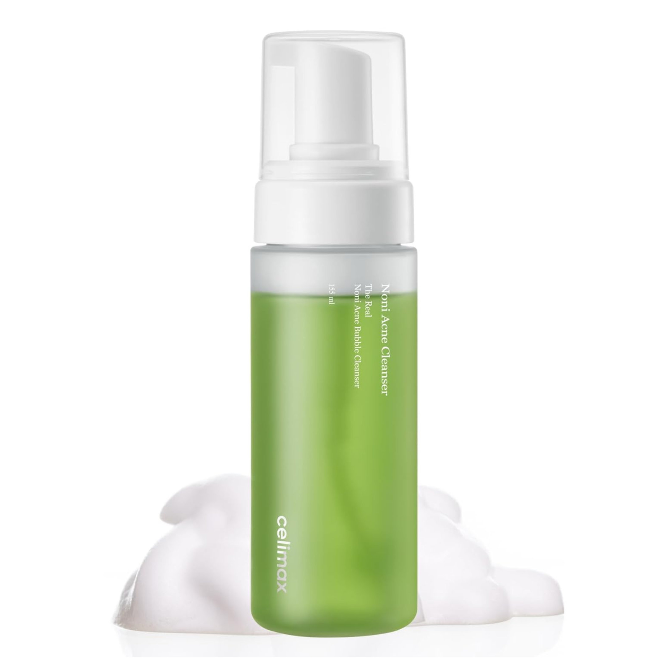 Celimax - The Real Noni Acne Bubble Cleanser [155ml]