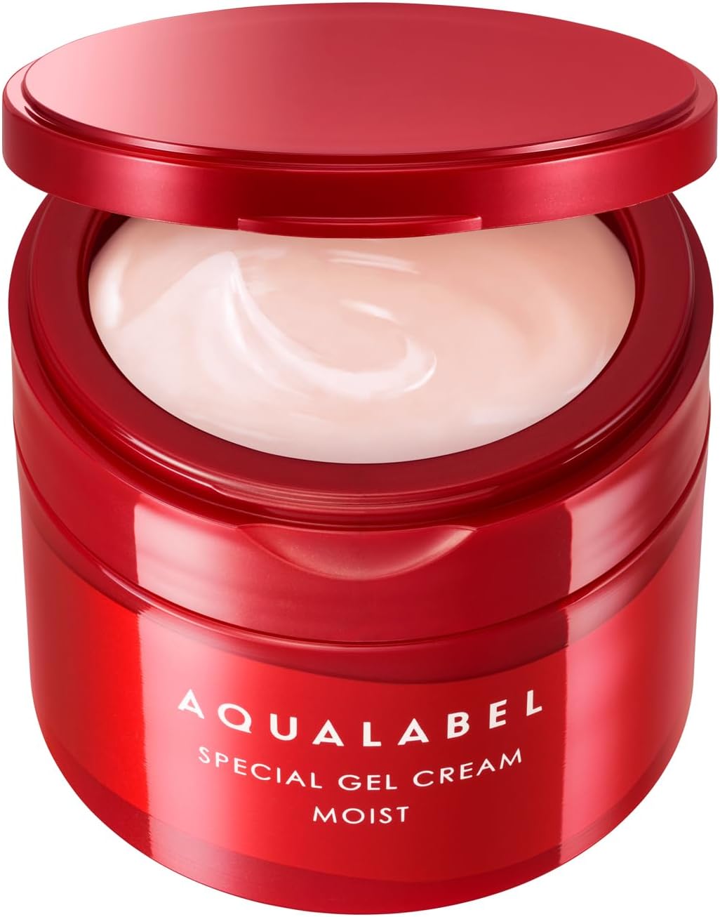 Aqualabel Special Gel Cream EX Moist 111g