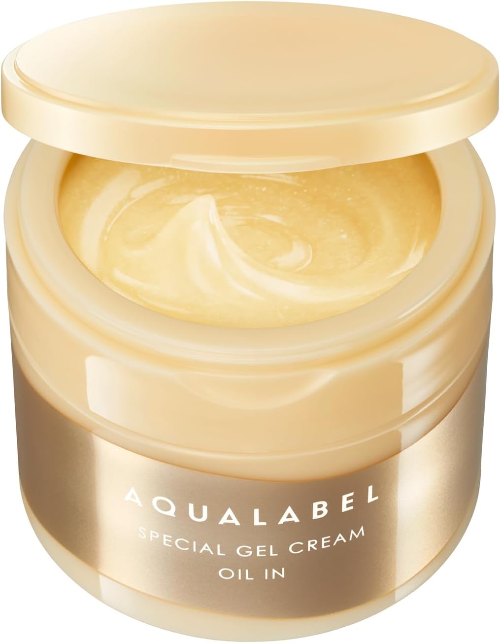 Aqualabel Special Gel Cream EX Oil-In 90g