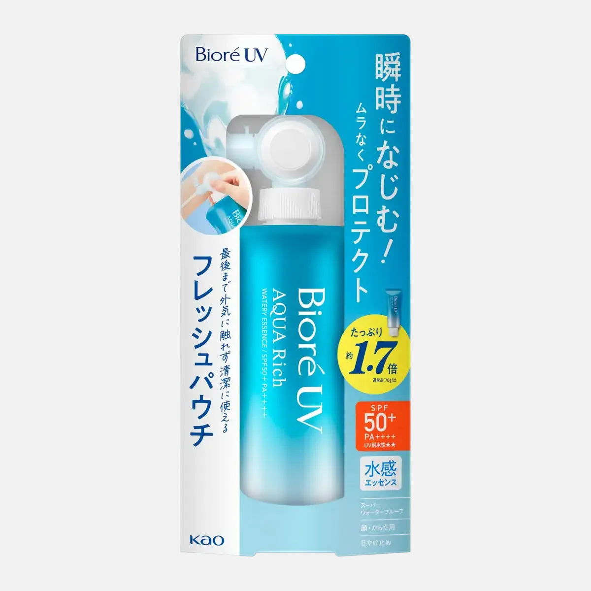 Biore UV Aqua Rich Watery Essence