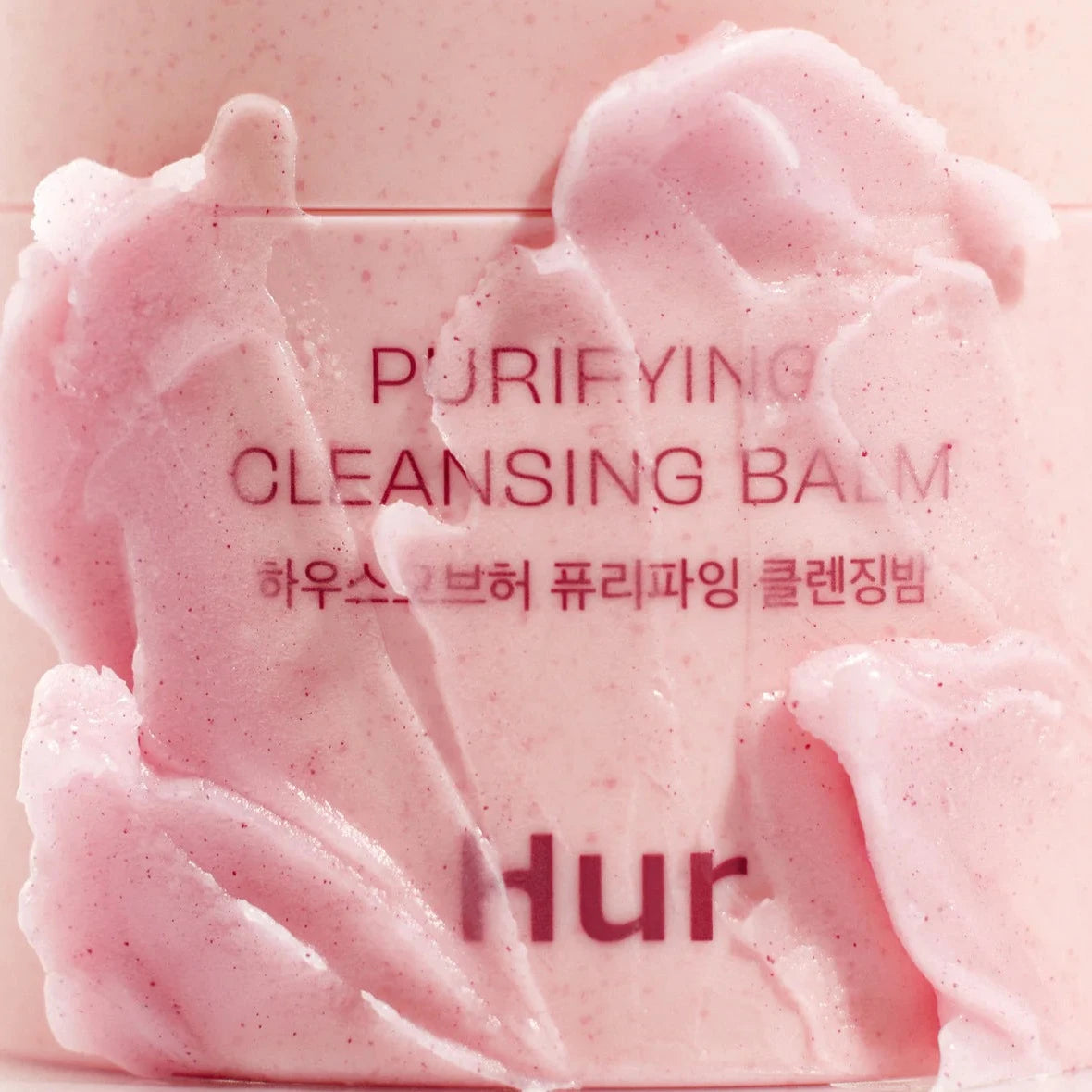 House of HUR Purifying Cleansing Balm [50ml]