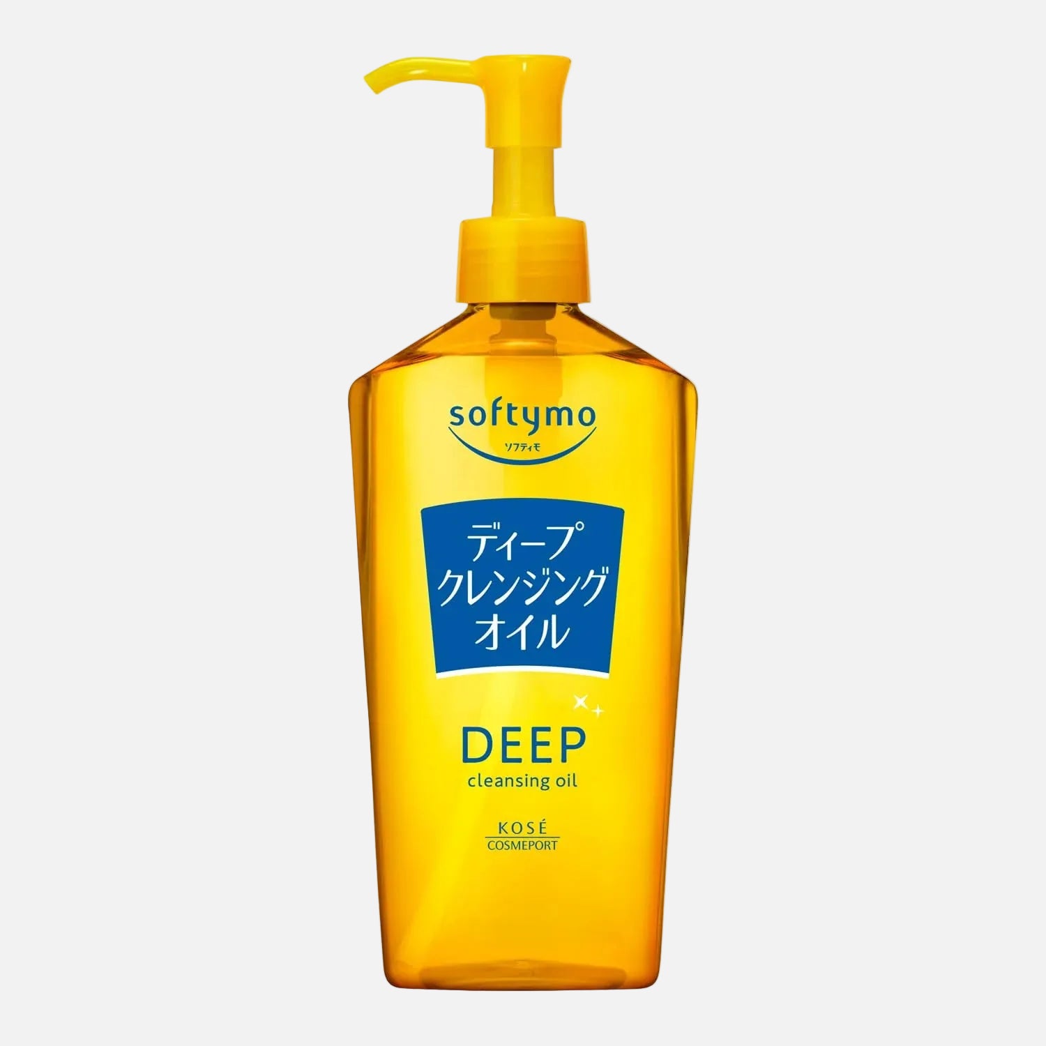 Softymo Deep Cleansing Oil 240ml