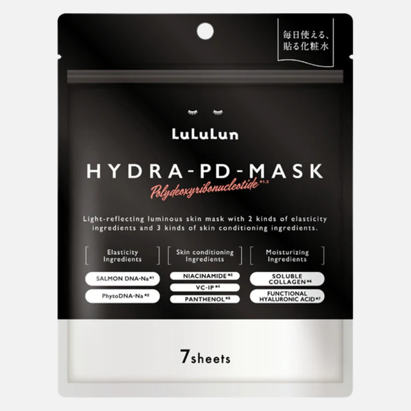 LuLuLun Hydra PD Mask 7 pcs