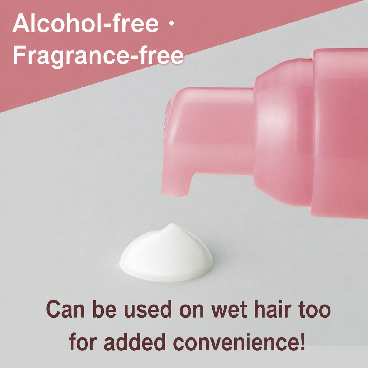 ORBIS Sanrio Cinnamoroll Essence In Hair Milk 140g