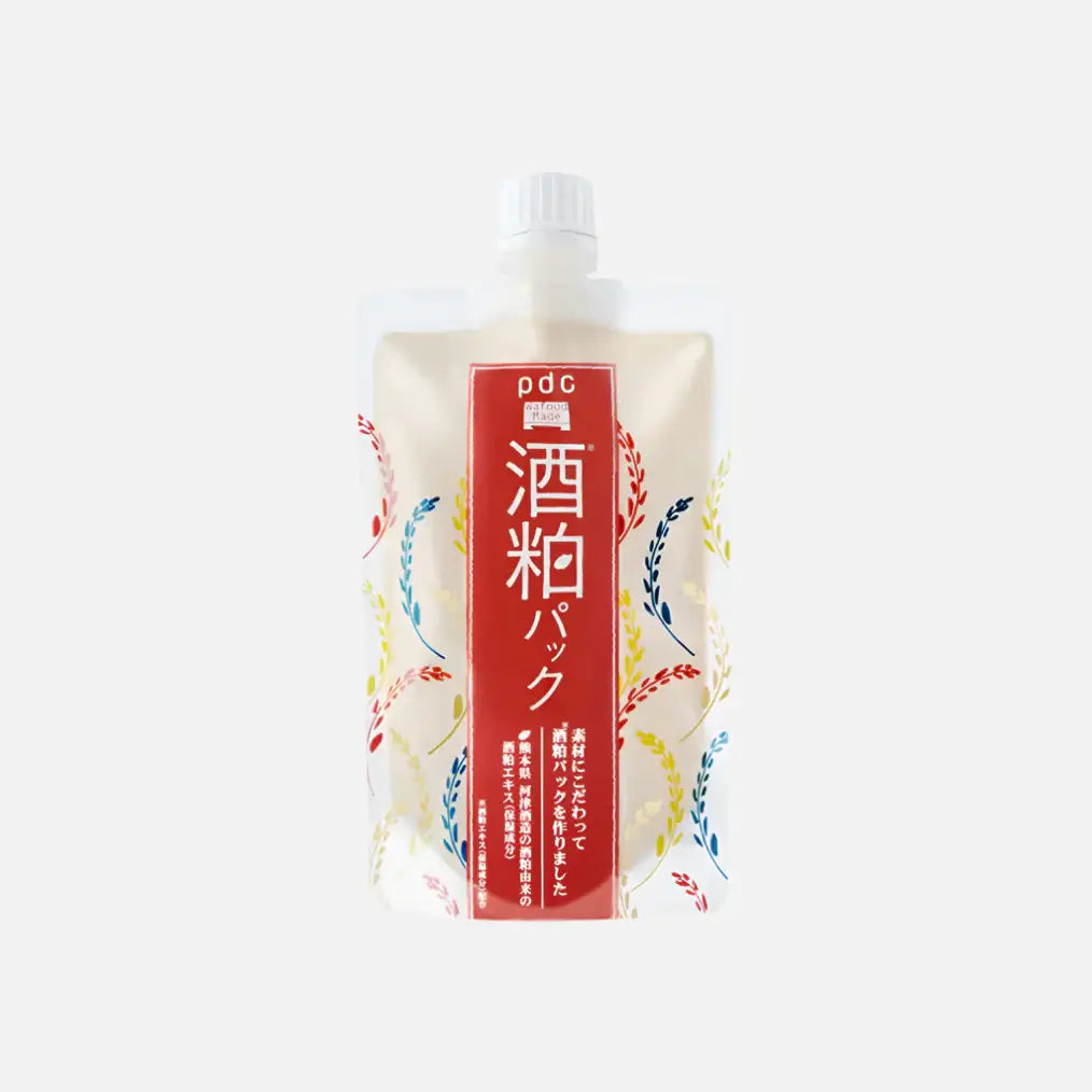 pdc - Wafood Made Matcha Face Pack