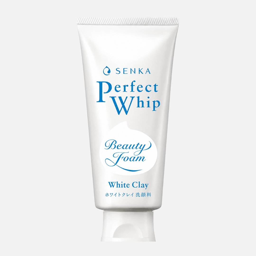Senka Perfect Whip White Clay 120g