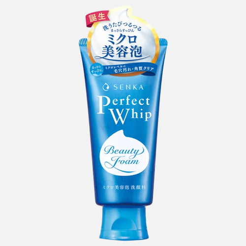 Senka Perfect Whip Beauty Face Foam 120g