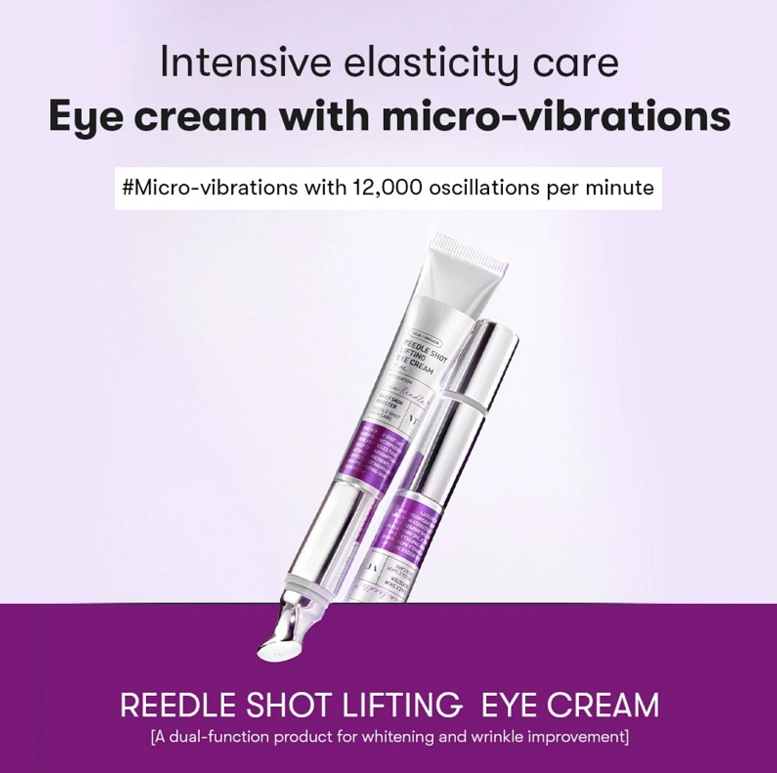 VT - Reedle Shot Lifting Eye Cream