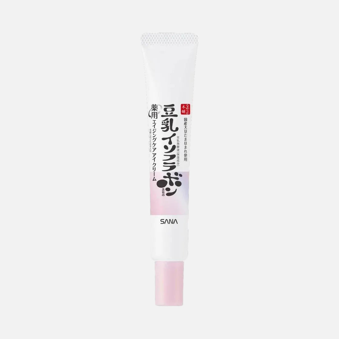 SANA Nameraka Honpo Soy Milk Wrinkle Eye Cream White 20g
